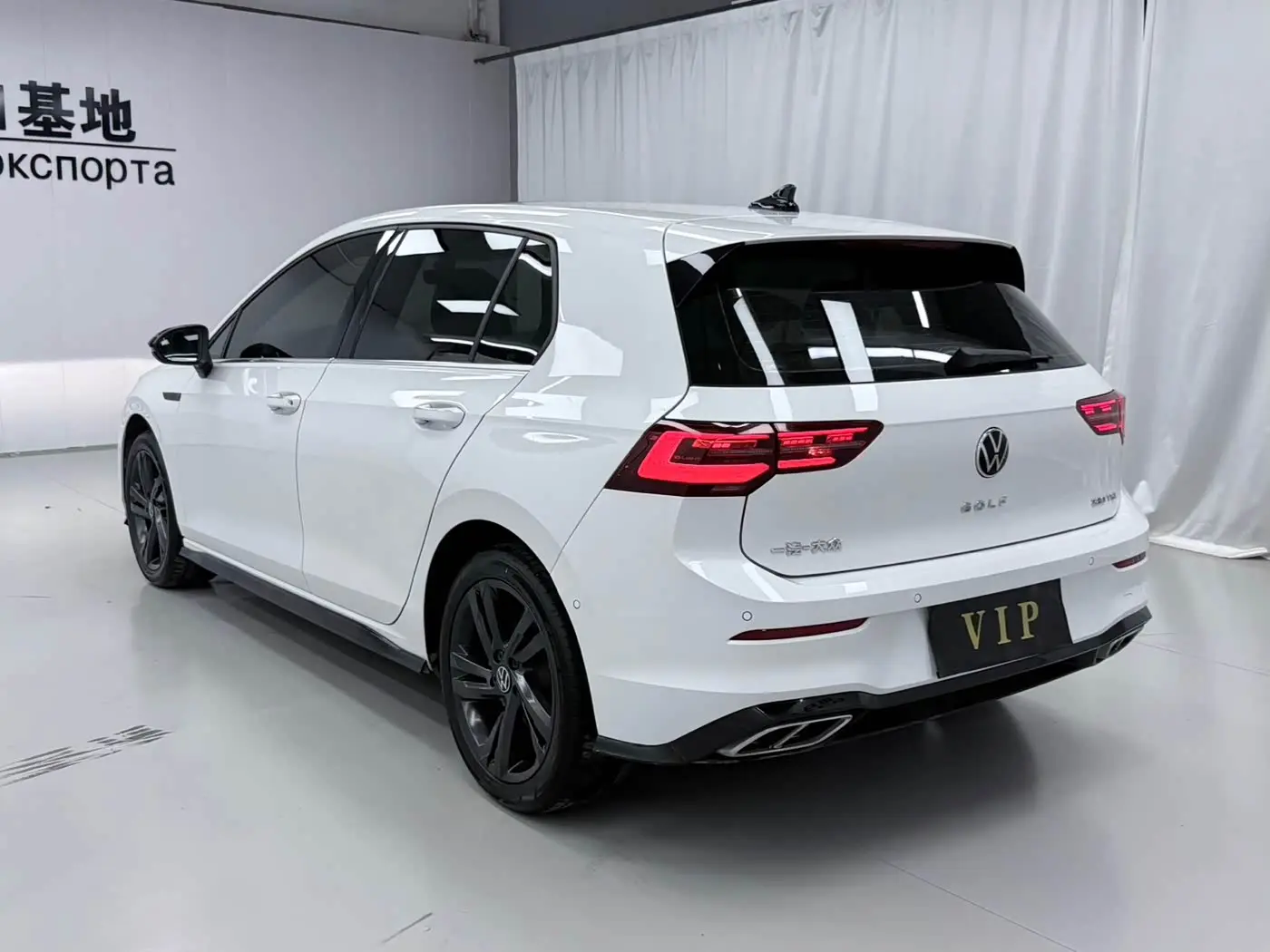 Volkswagen Golf 2022 — Photo 4/19