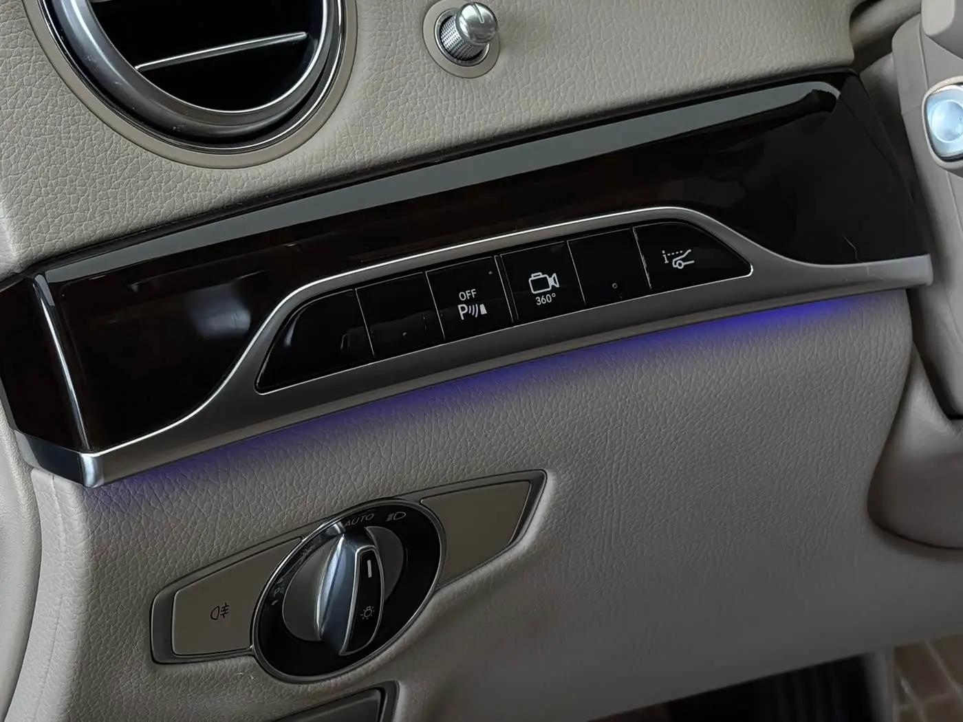 Mercedes-Benz Maybach S-Class 2017 — Şəkil 12/20