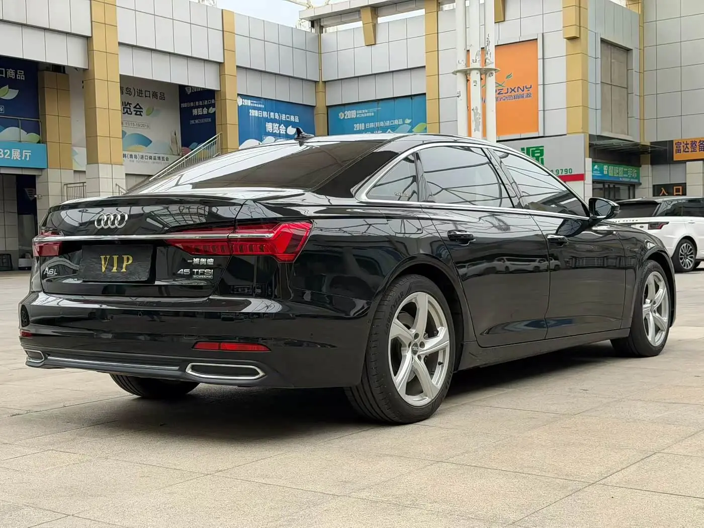 Audi A6L 2021 — Photo 9/9