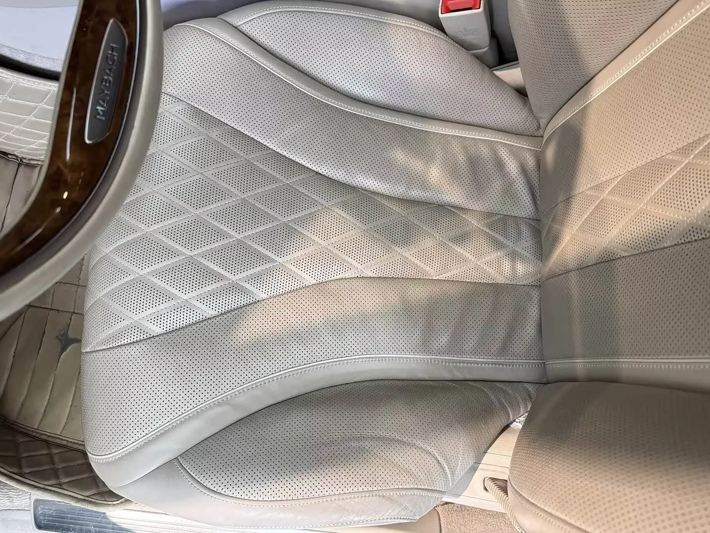 Mercedes-Benz Maybach S-Class 2017 — Şəkil 17/20