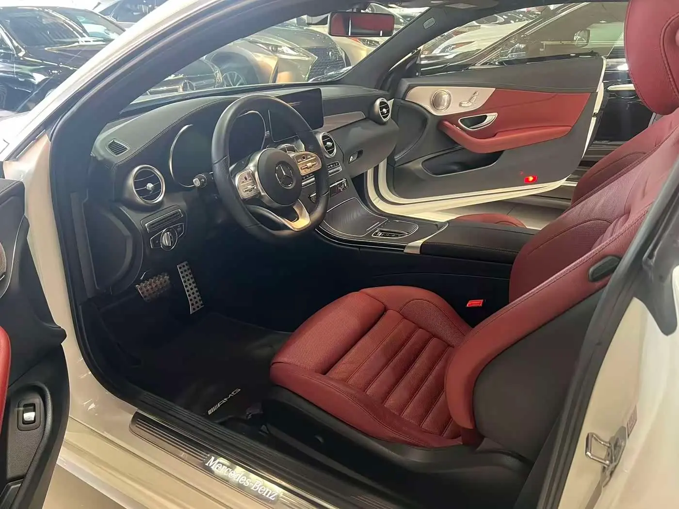Mercedes-Benz C-Class 2020 — Фото 13/20
