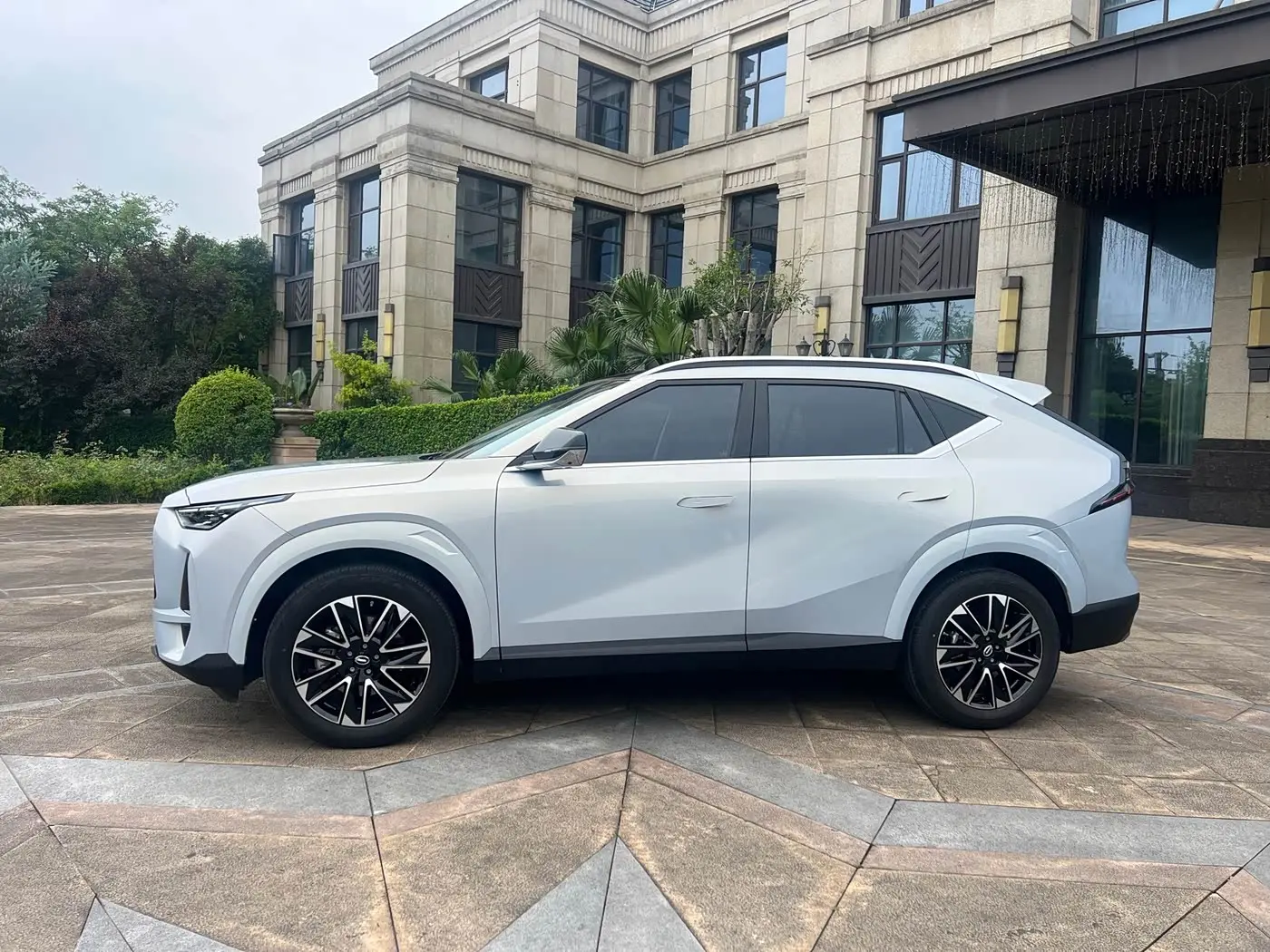 GAC Trumpchi Trumpchi GS4 2024 — Photo 6/10