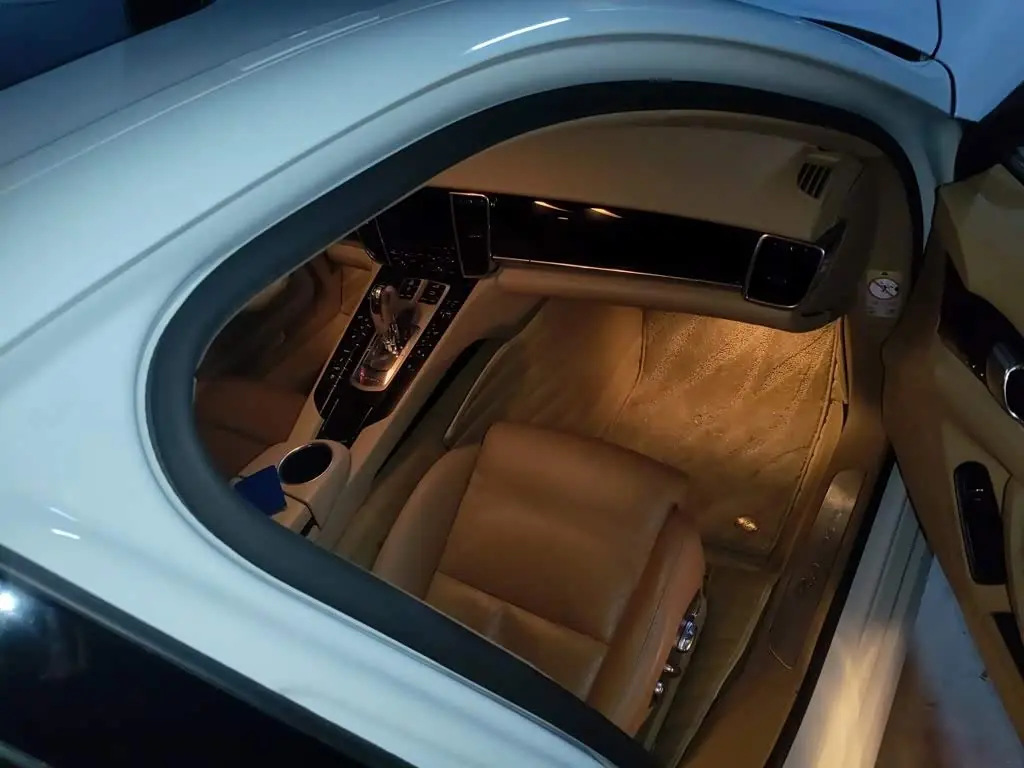 Porsche Panamera 2014 — Photo 19/20