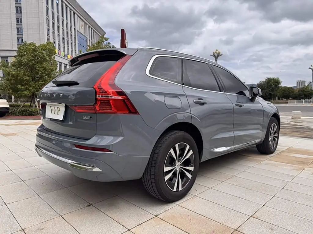 Volvo XC60 2022 — Фото 15/20