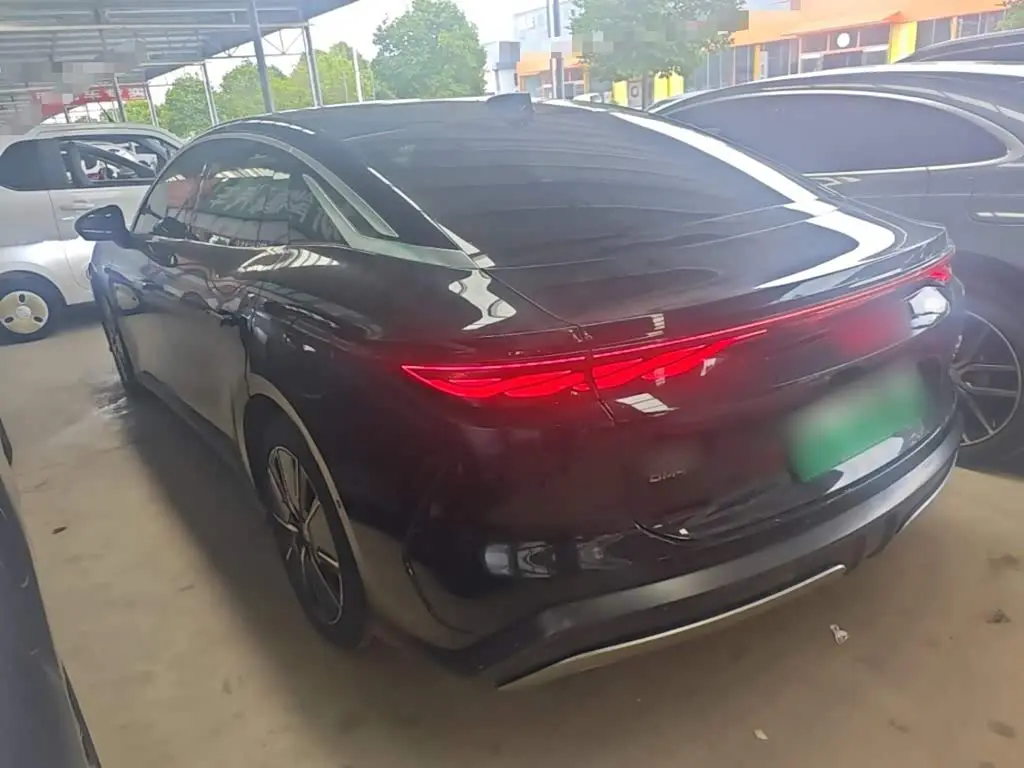 BYD Han L 2025 — Photo 5/20
