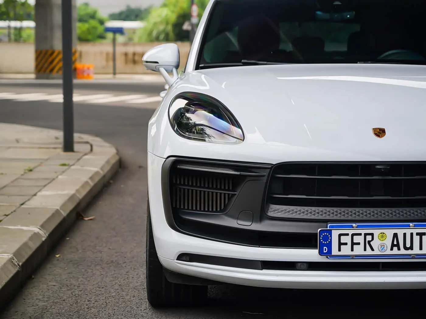 Porsche Macan 2022 — Şəkil 16/20