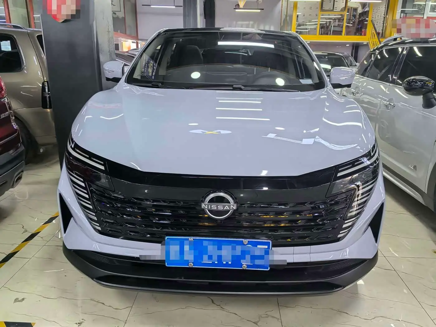 Nissan Qashqai 2024 — Photo 2/11