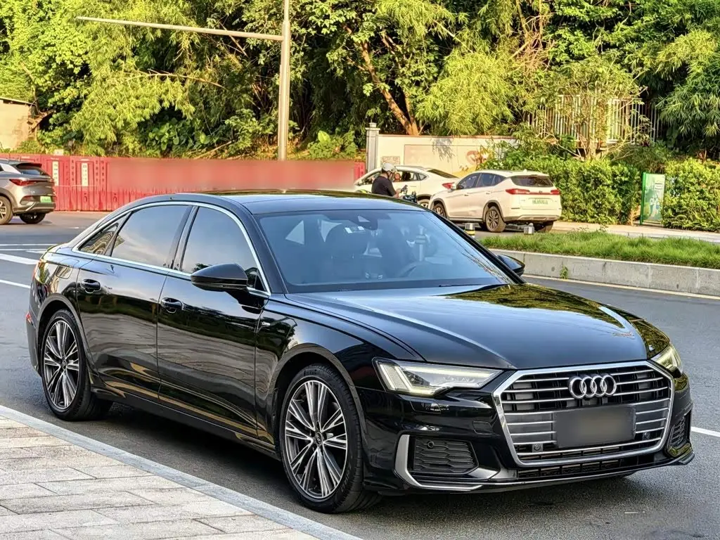 Audi A6L 2022 — Şəkil 7/18