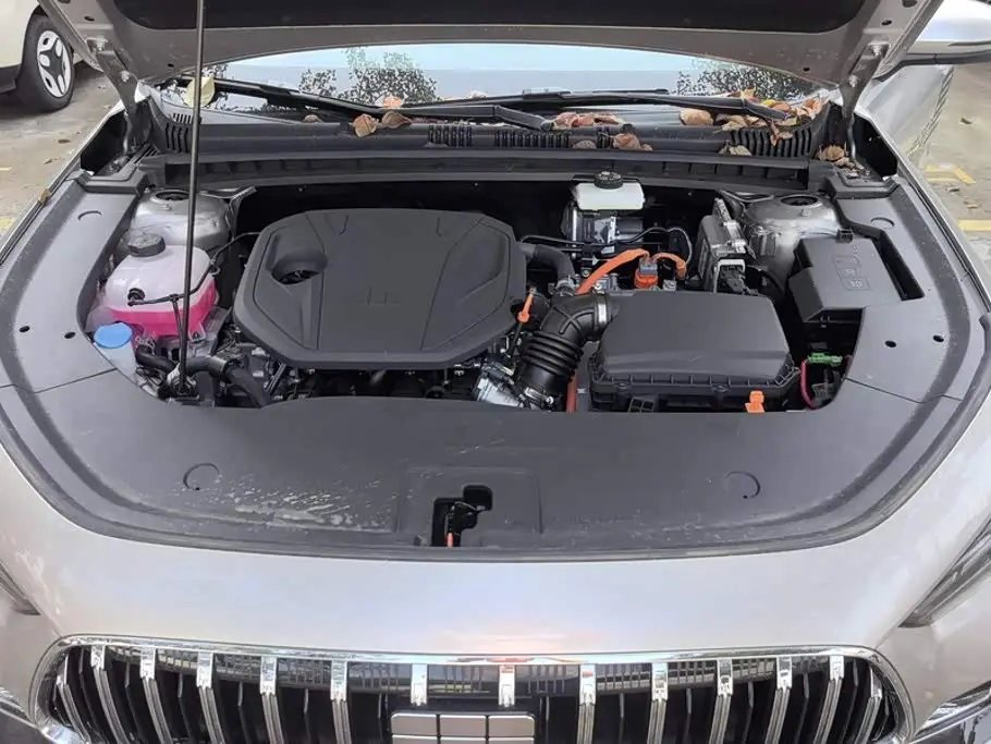 Geely Galaxy Galaxy Stellar 6 2025 — Photo 10/16