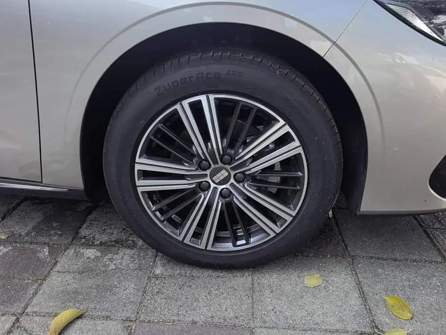 Geely Galaxy Galaxy Stellar 6 2025 — Photo 6/16
