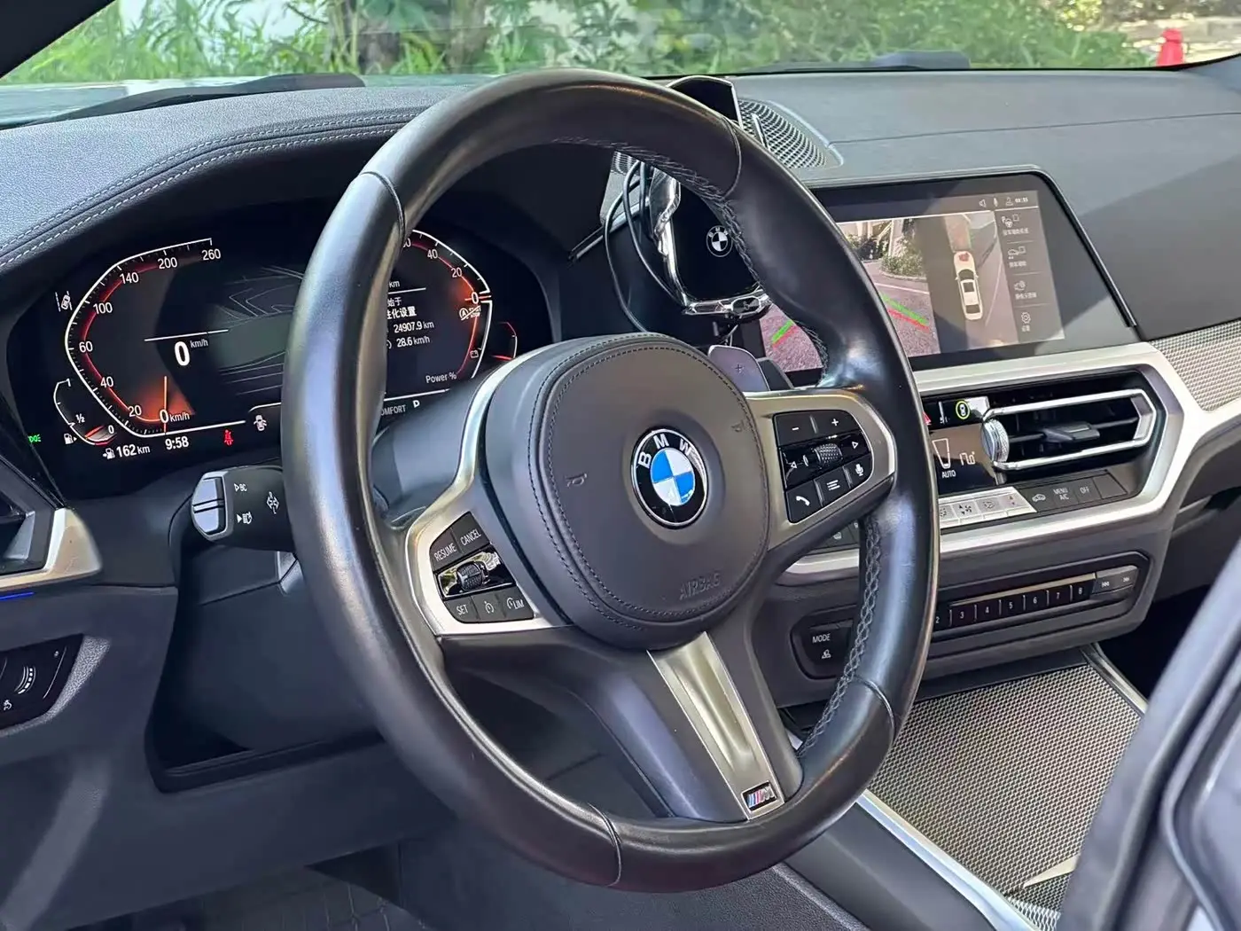 BMW 4 Series 2023 — Photo 9/20