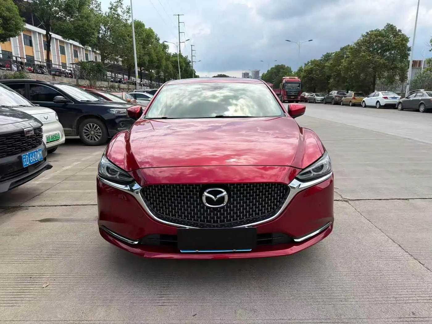 Mazda Atenza 2021 — Photo 2/9