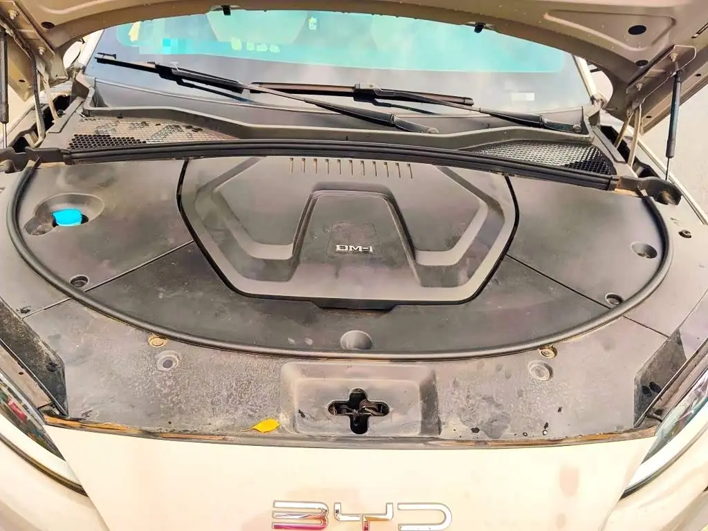 BYD Song PLUS PHEV 2024 — Photo 11/20