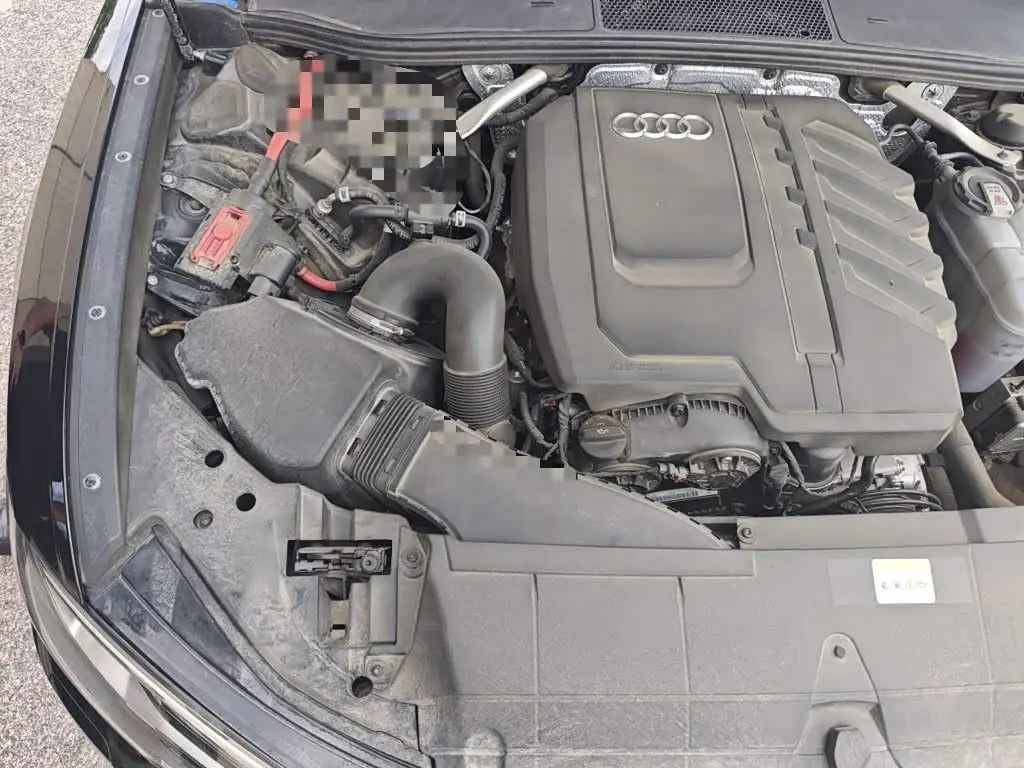 Audi A6L 2024 — ფოტო 18/20
