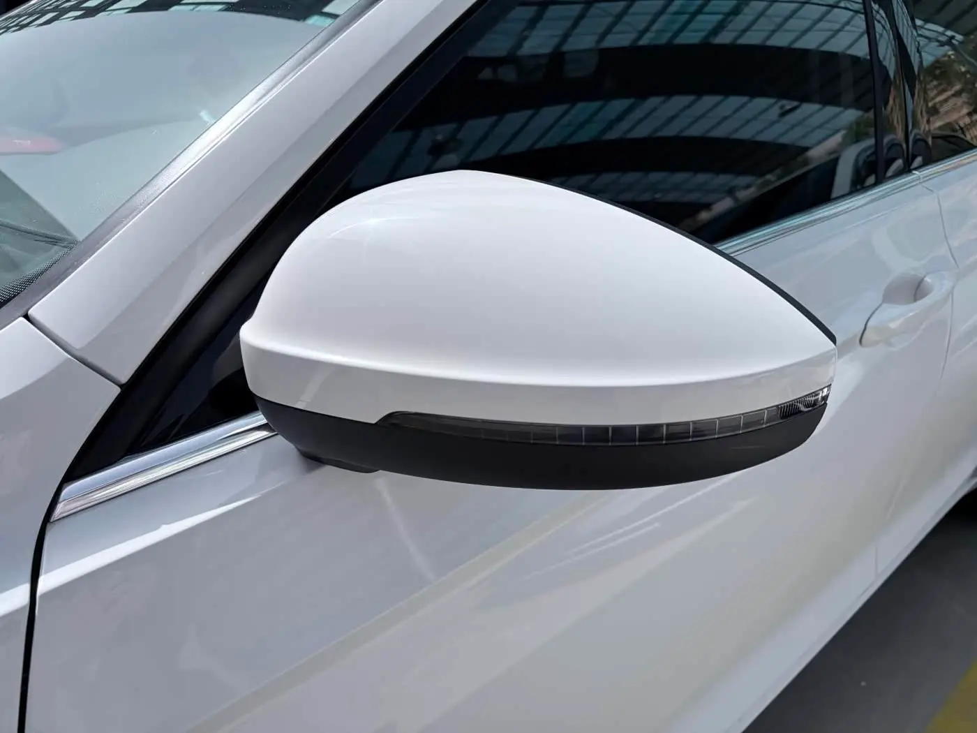 Volkswagen Lamando 2021 — Photo 8/20