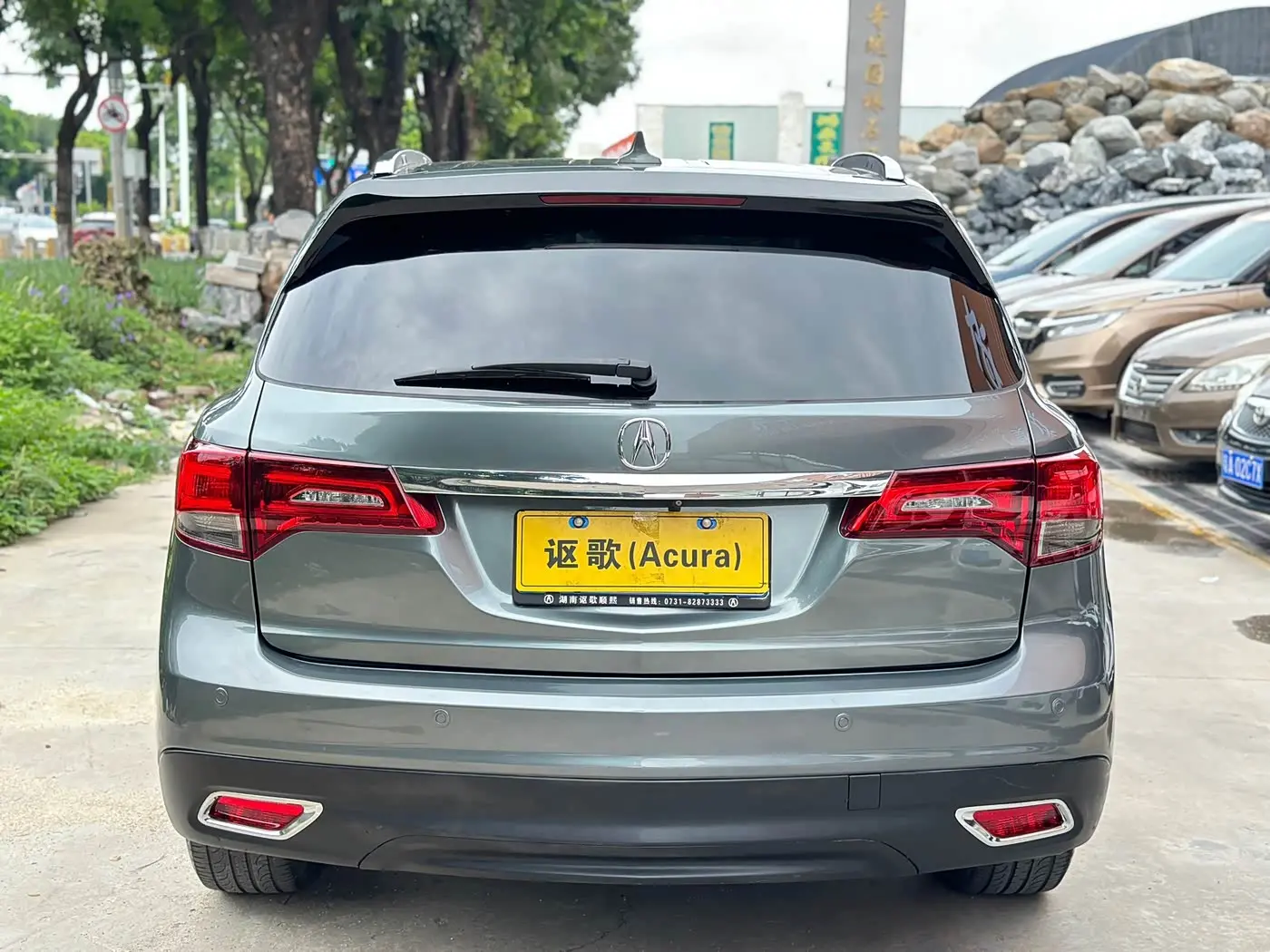 Acura MDX 2015 — Фото 15/16