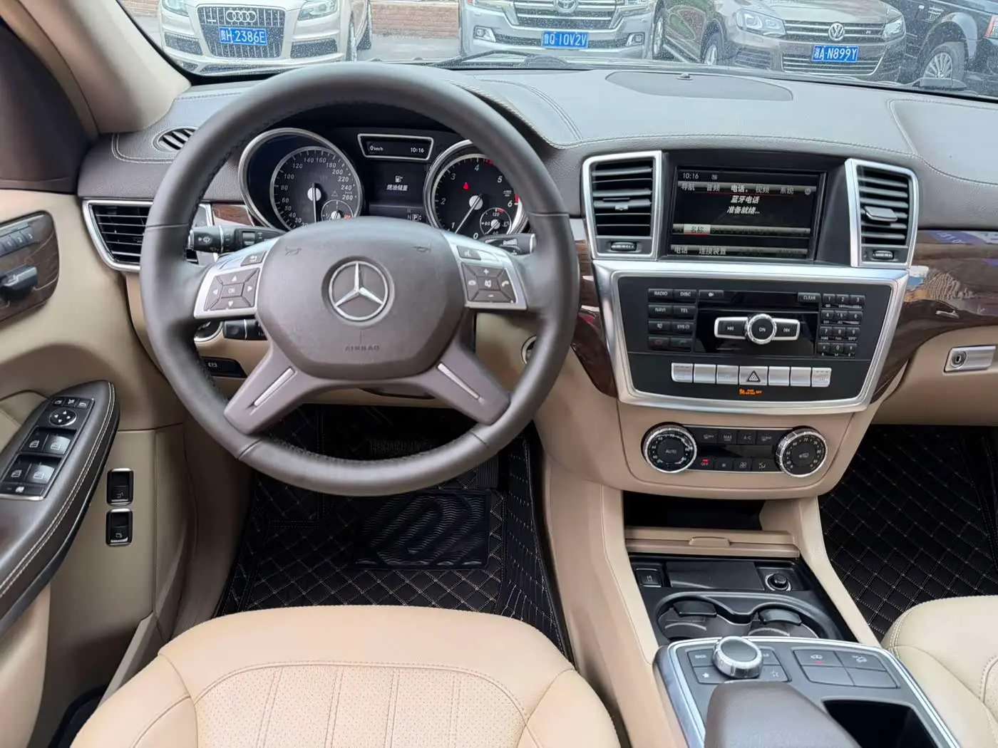 Mercedes-Benz GL-Class 2015 — Фото 13/14