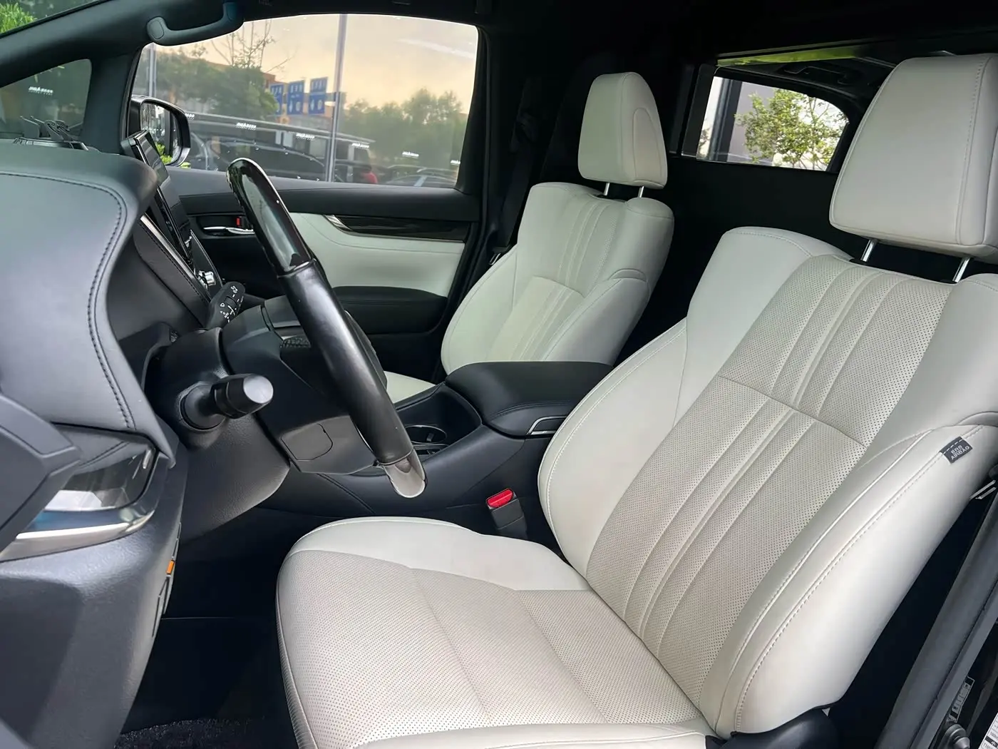 Lexus LM 2020 — Photo 6/10