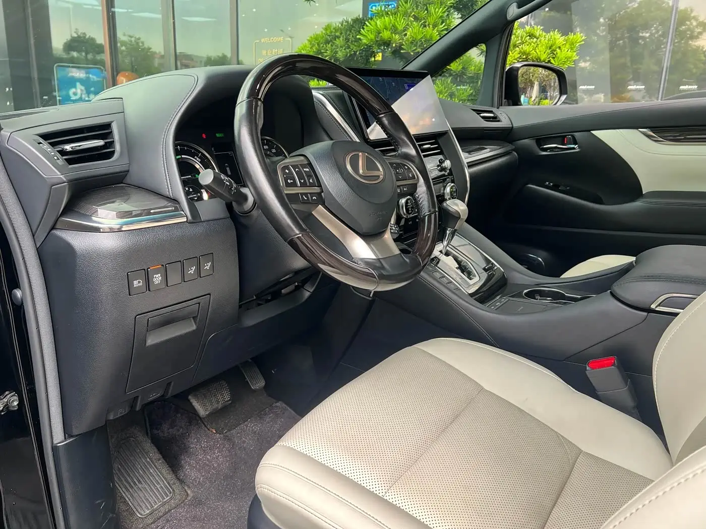 Lexus LM 2020 — Photo 2/10