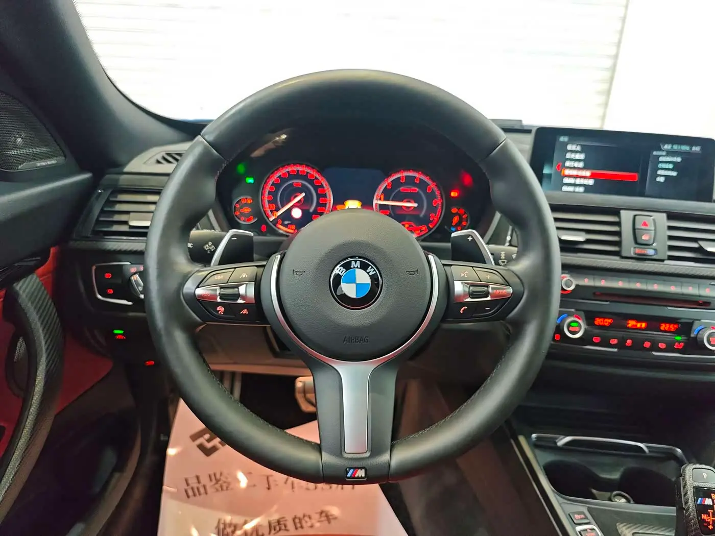 BMW 3 Series GT 2016 — Фото 7/20