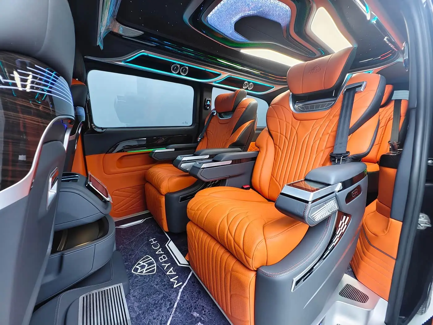 Mercedes-Benz Vito 2018 — ფოტო 6/11