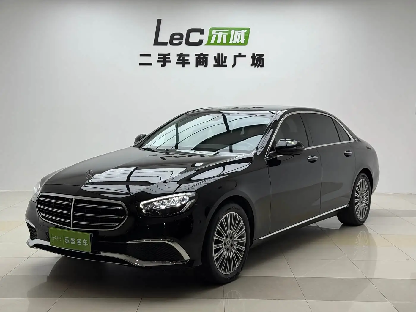 Mercedes-Benz E-Class, 2023