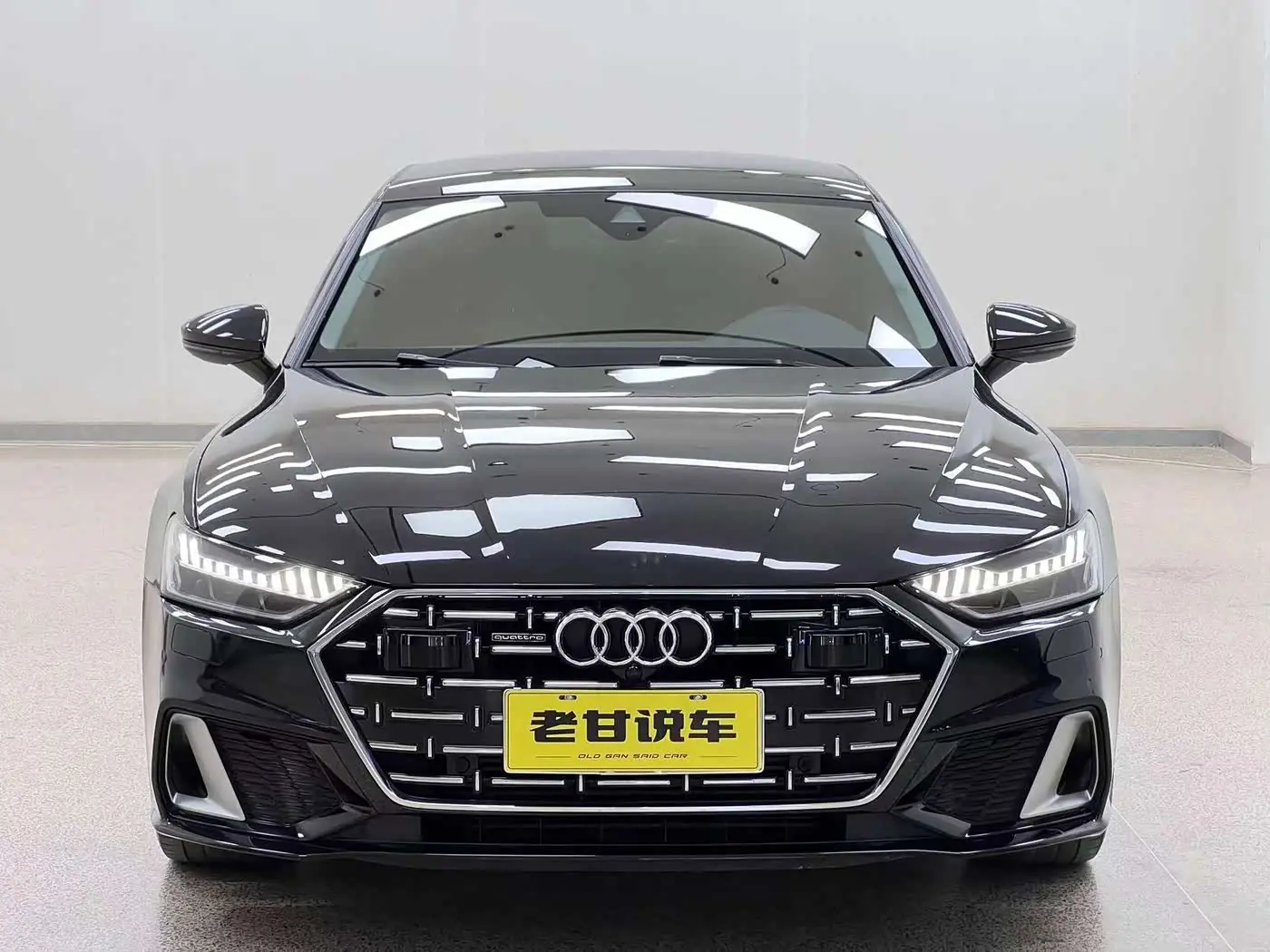Audi A7L 2024 — Фото 3/20