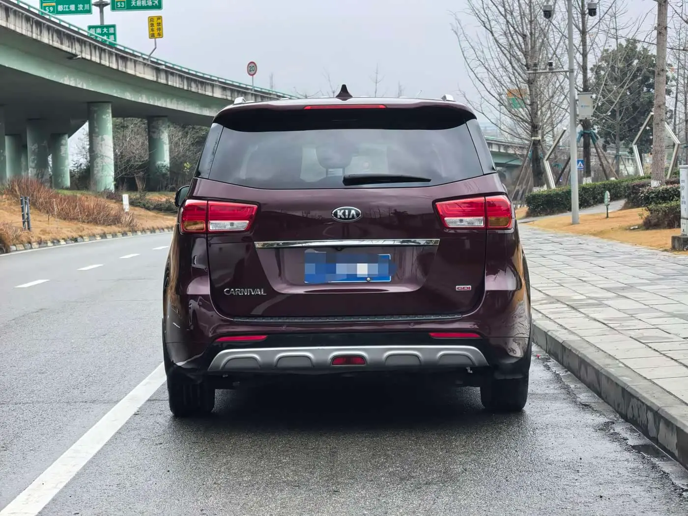 Kia Carnival 2017 — Фото 3/20