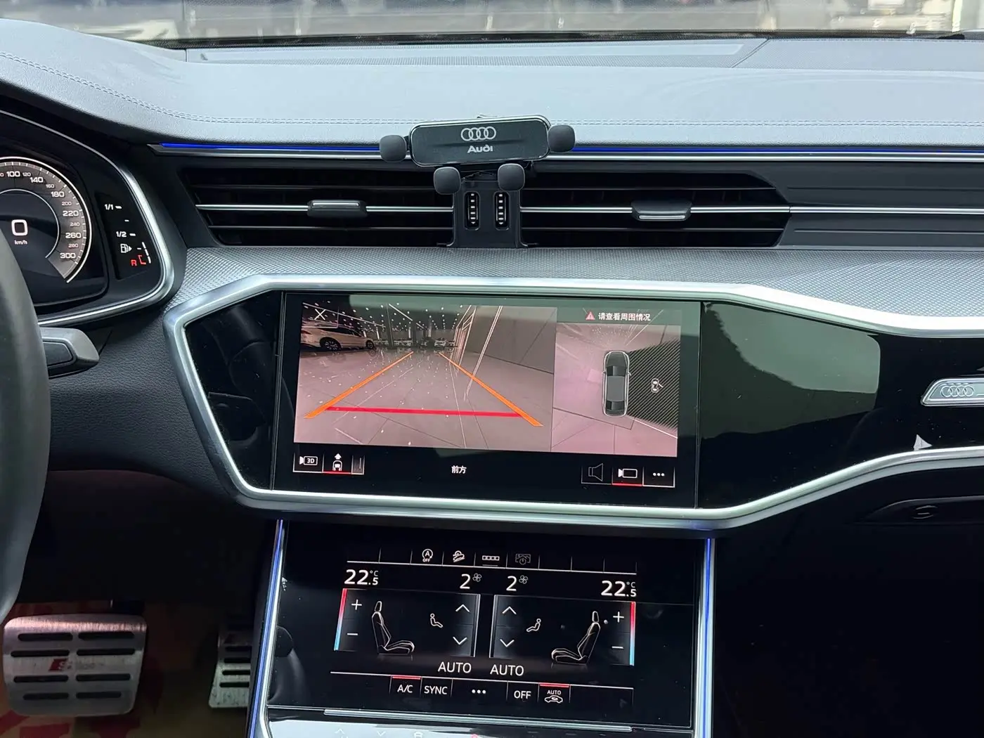 Audi A6L 2023 — Photo 11/15