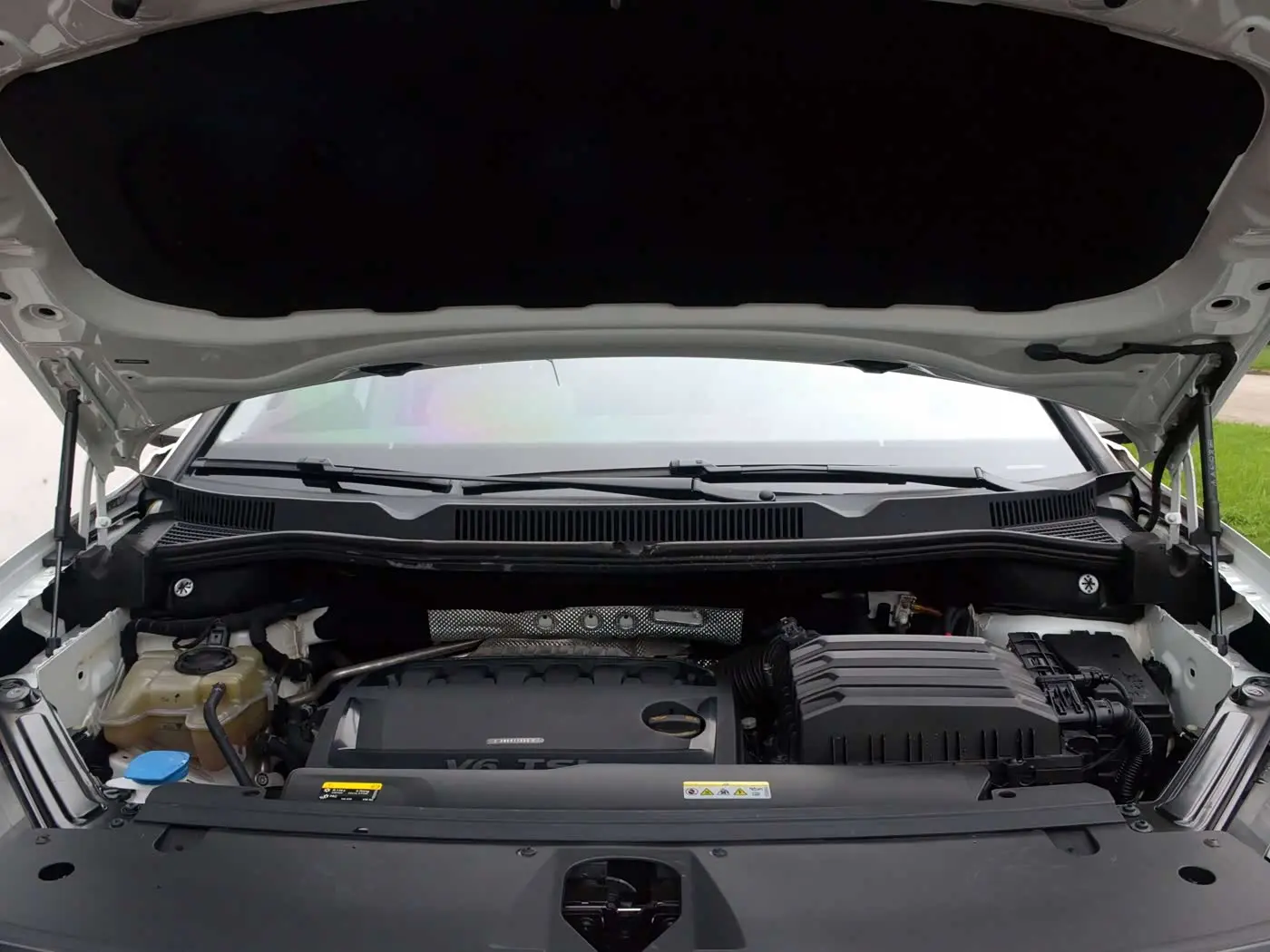 Volkswagen Talagon 2023 — Photo 6/16