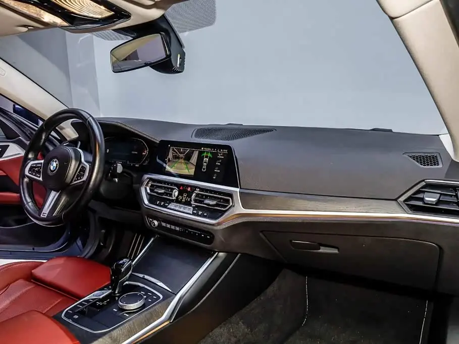 BMW 4 Series 2022 — Photo 19/20