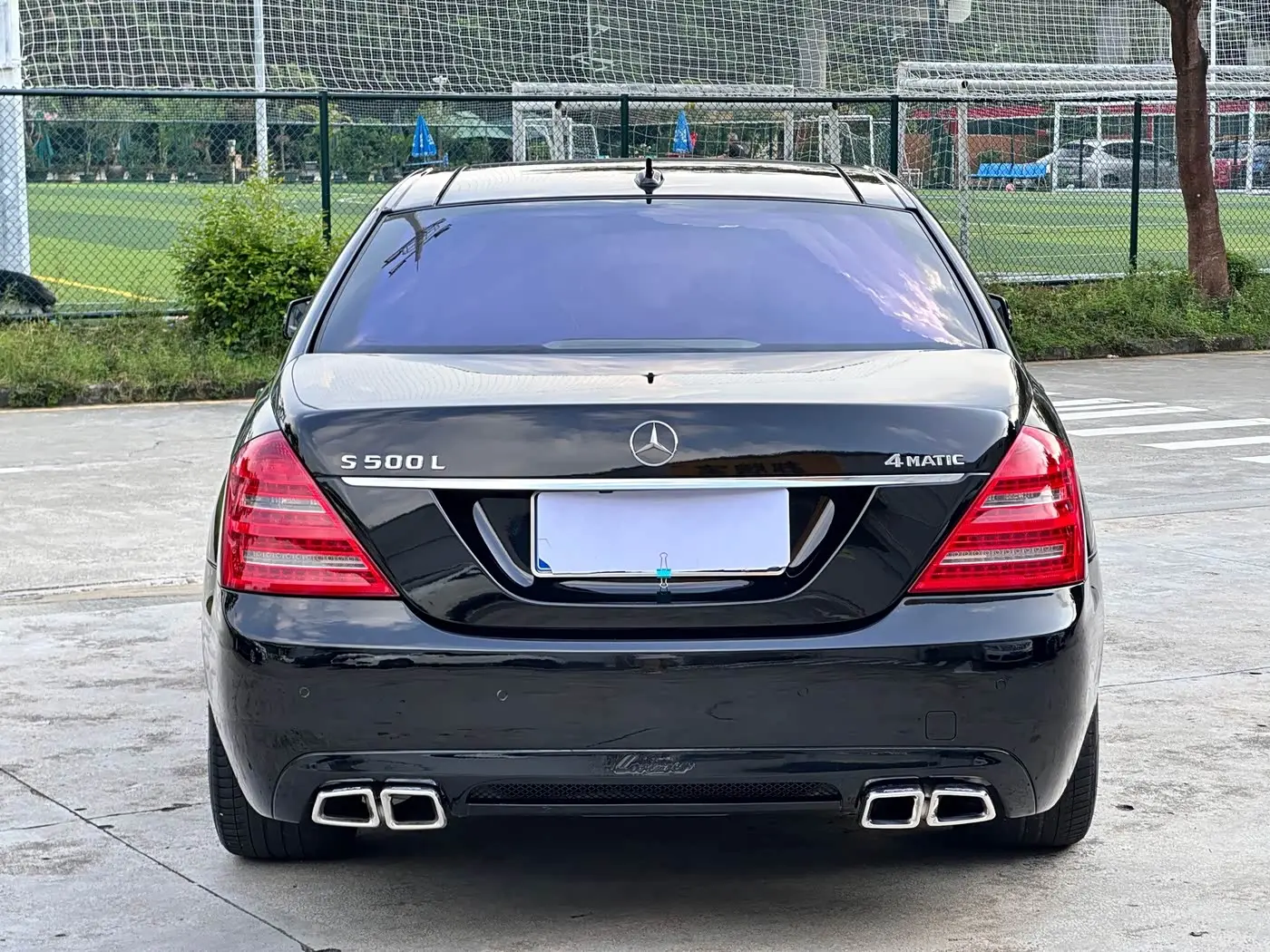 Lorinser S-Class 2012 — Фото 7/20