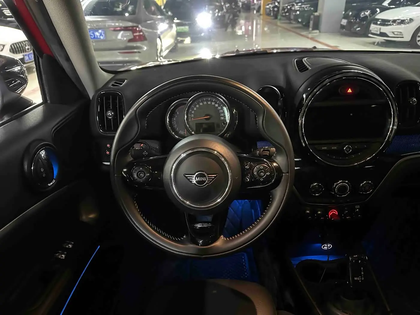 MINI COUNTRYMAN 2020 — Фото 7/9
