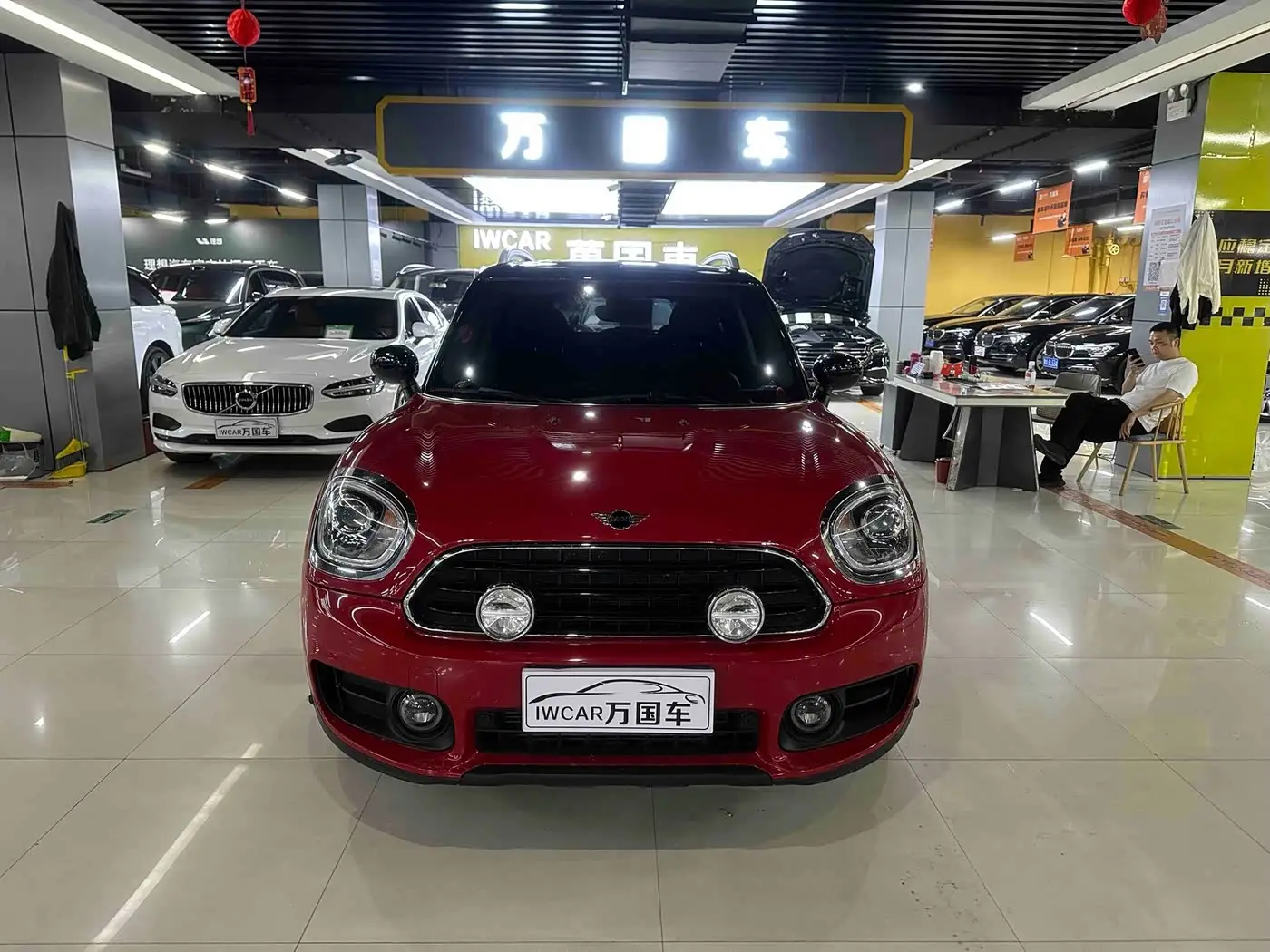 MINI COUNTRYMAN, 2020