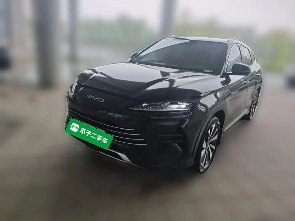 BYD Song PLUS PHEV 2024 — Фото 2/20