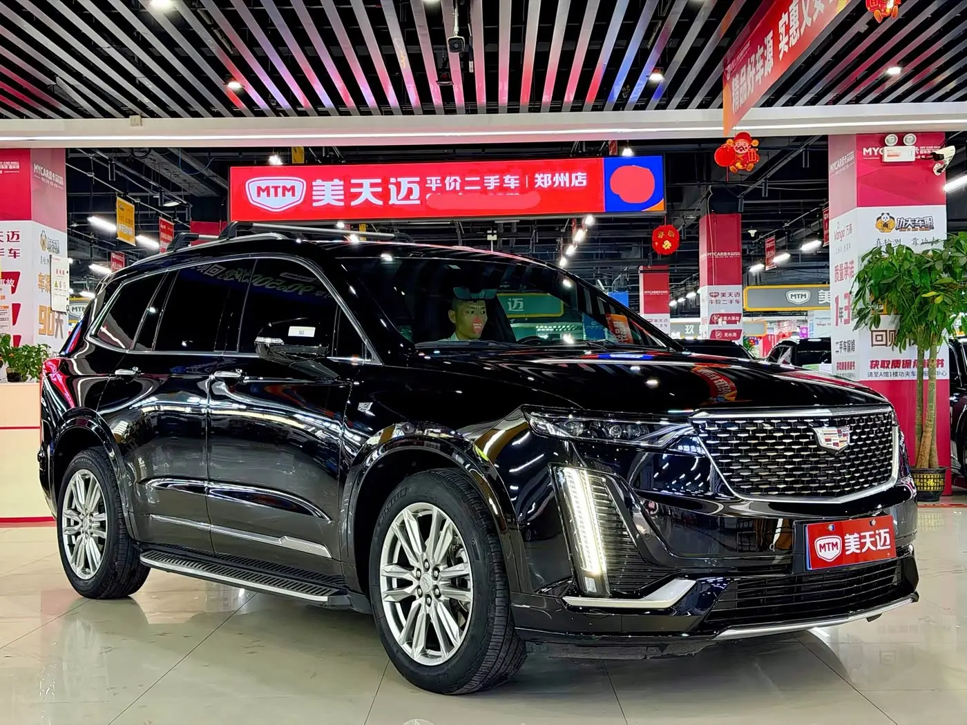 Cadillac XT6 2024 — Şəkil 3/20