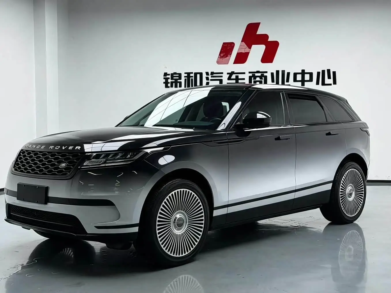Land Rover Range Rover Velar, 2019