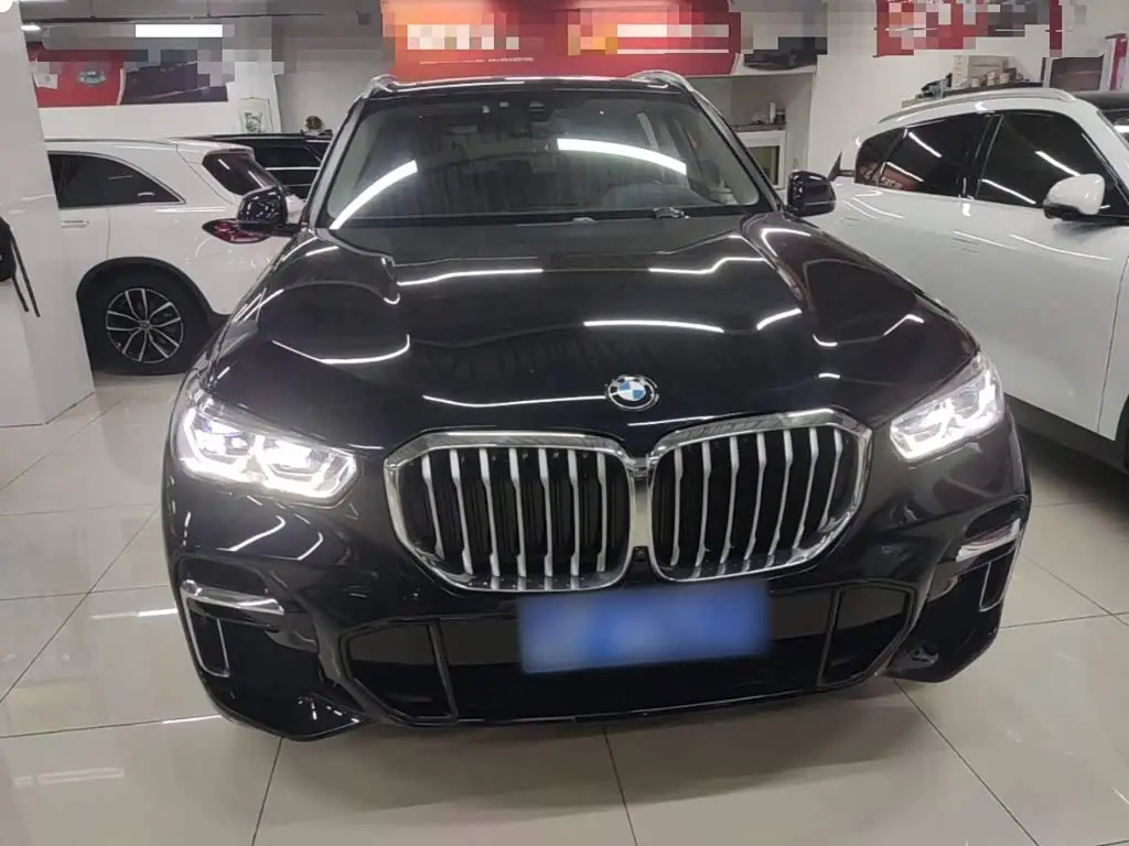 BMW X5 2023 — Photo 3/20