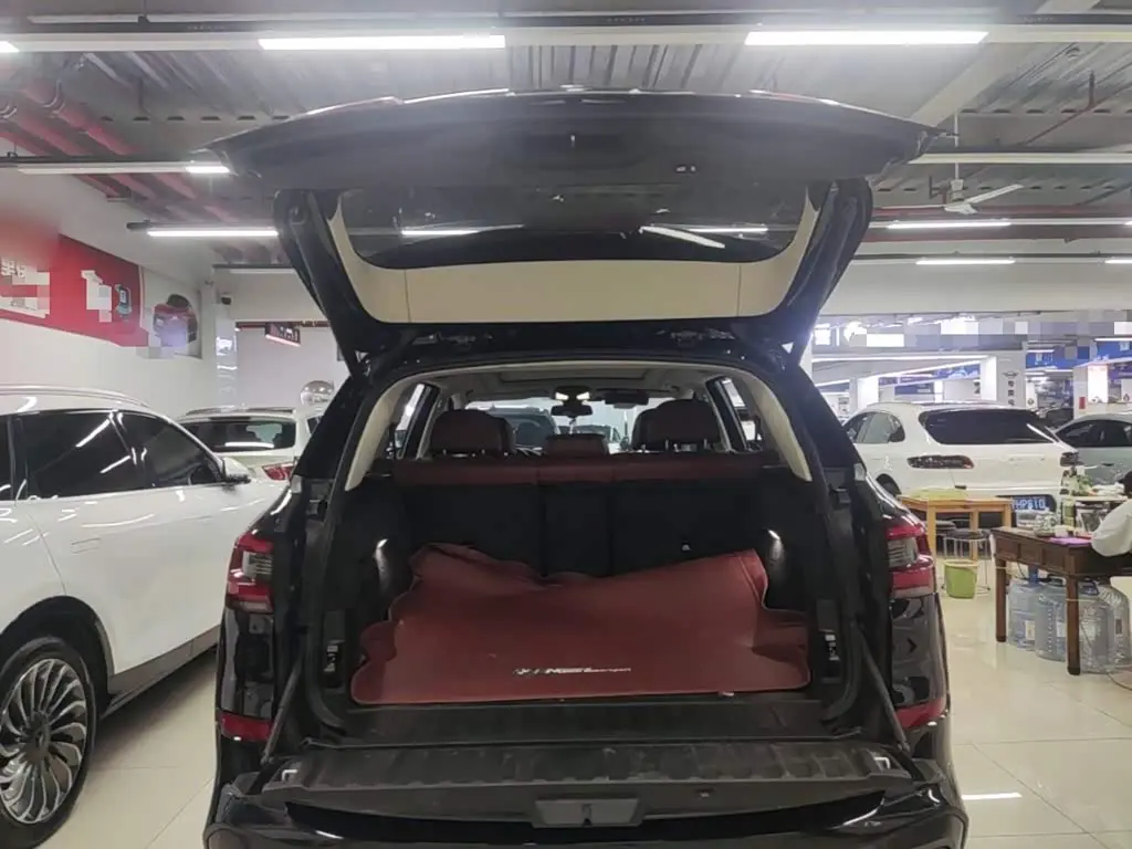 BMW X5 2023 — Photo 19/20