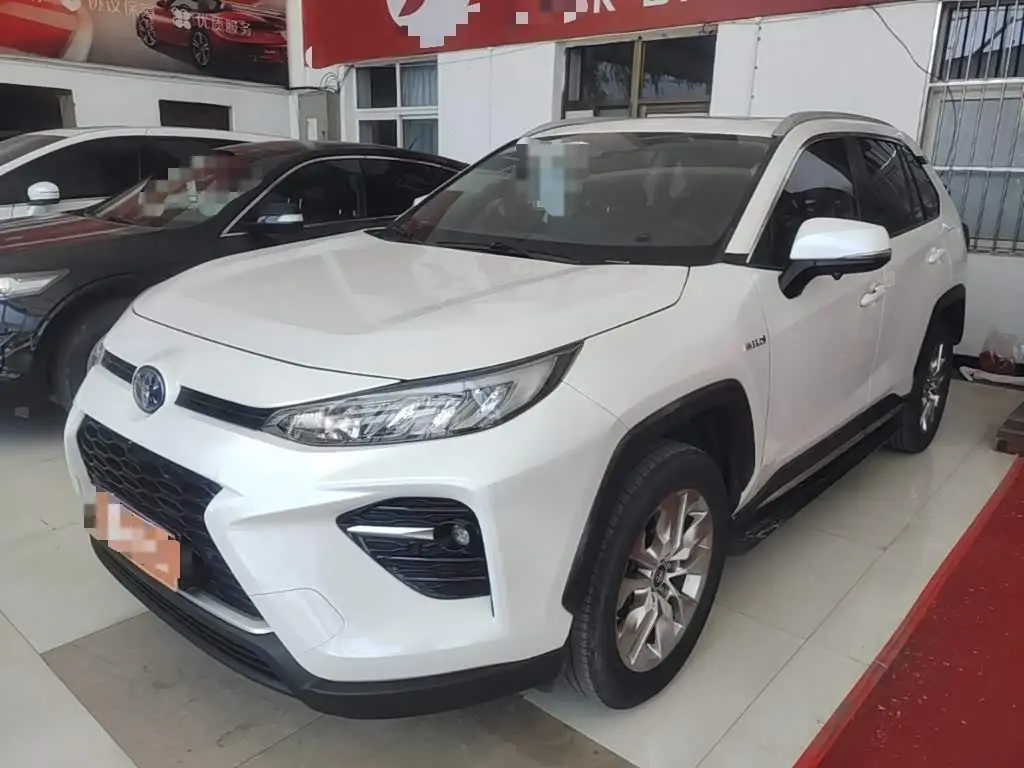 Toyota Wildlander, 2020