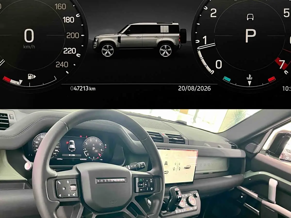 Land Rover Defender 2023 — Photo 6/11