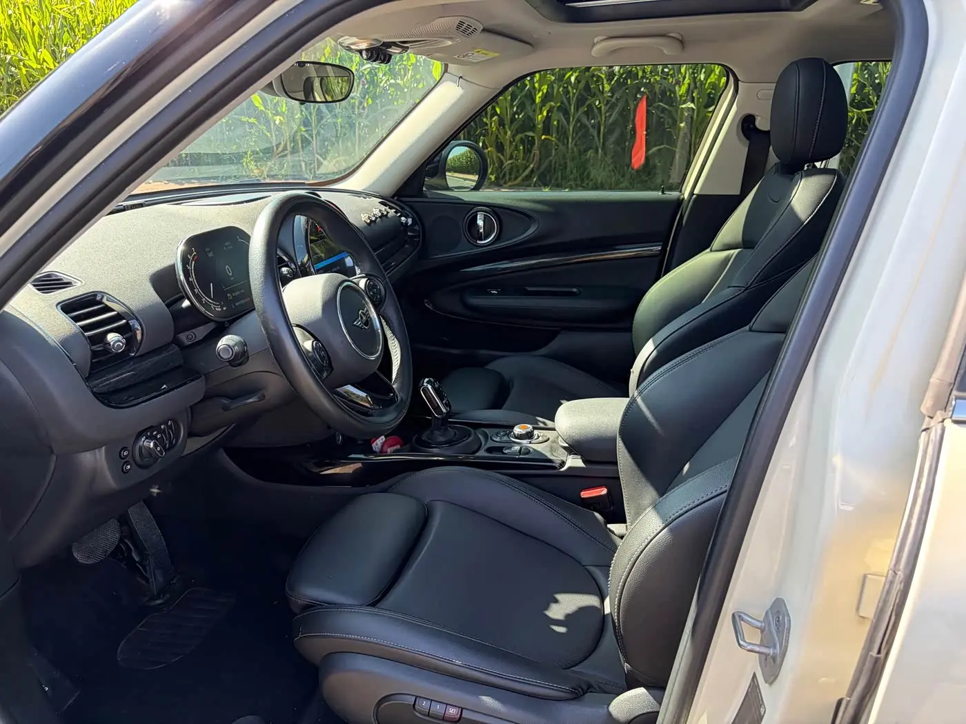 MINI CLUBMAN 2021 — Şəkil 8/10