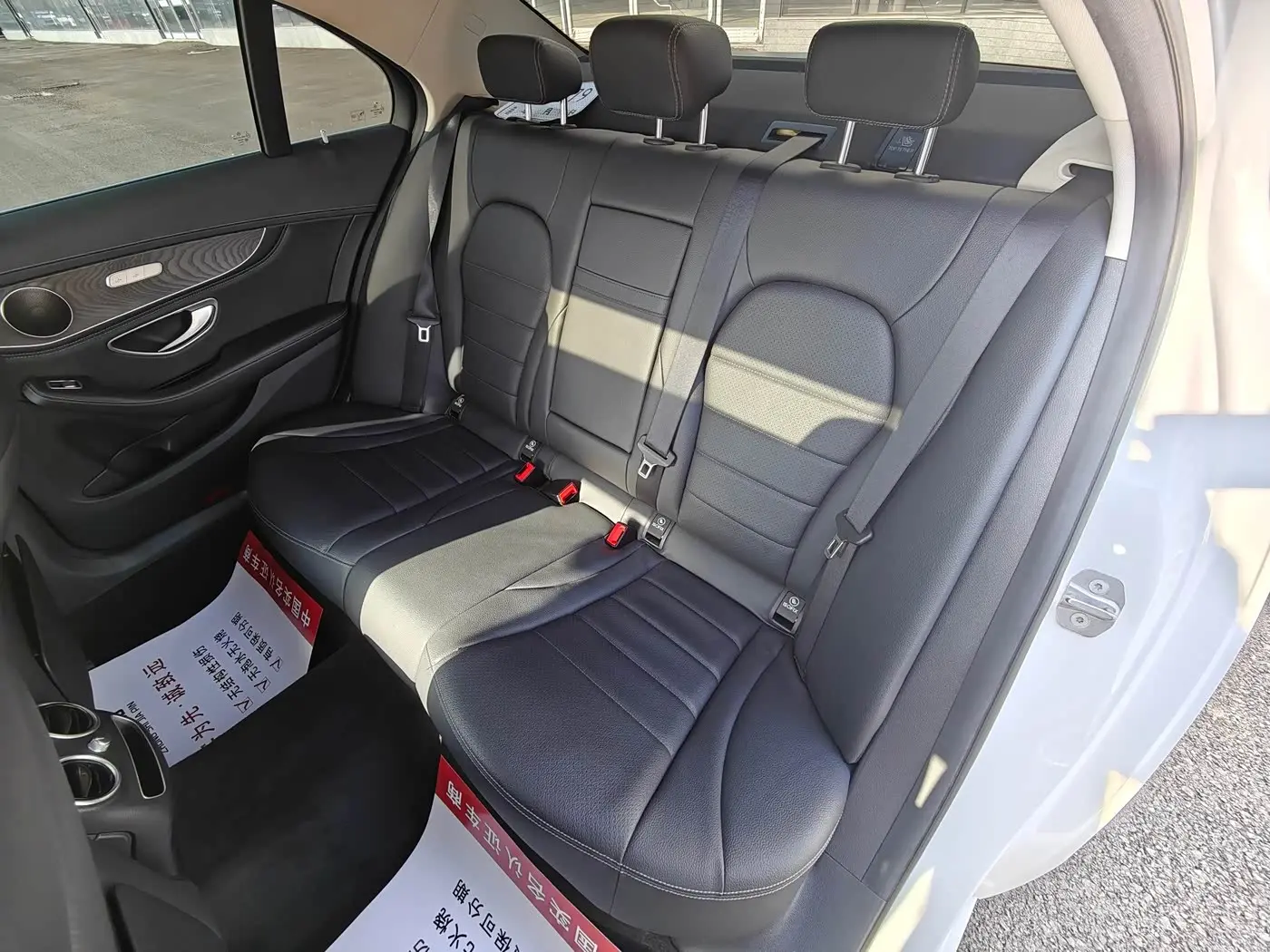 Mercedes-Benz C-Class 2019 — Photo 15/20