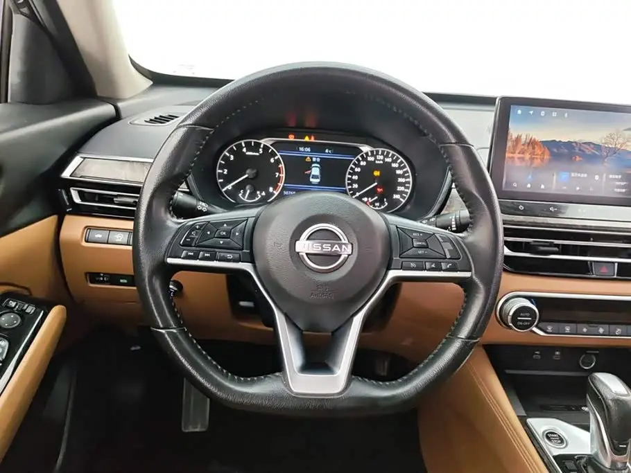 Nissan Teana 2024 — Фото 15/16