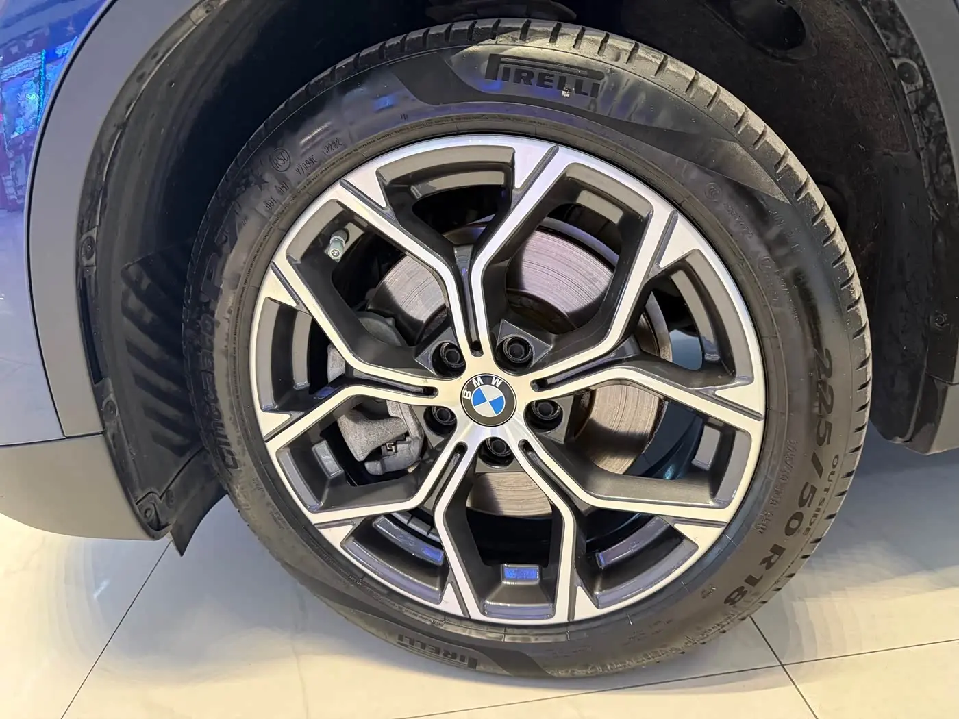 BMW X1 2023 — Фото 14/14