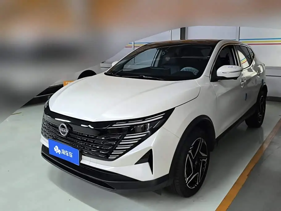 Nissan Qashqai 2025 — Photo 1/16
