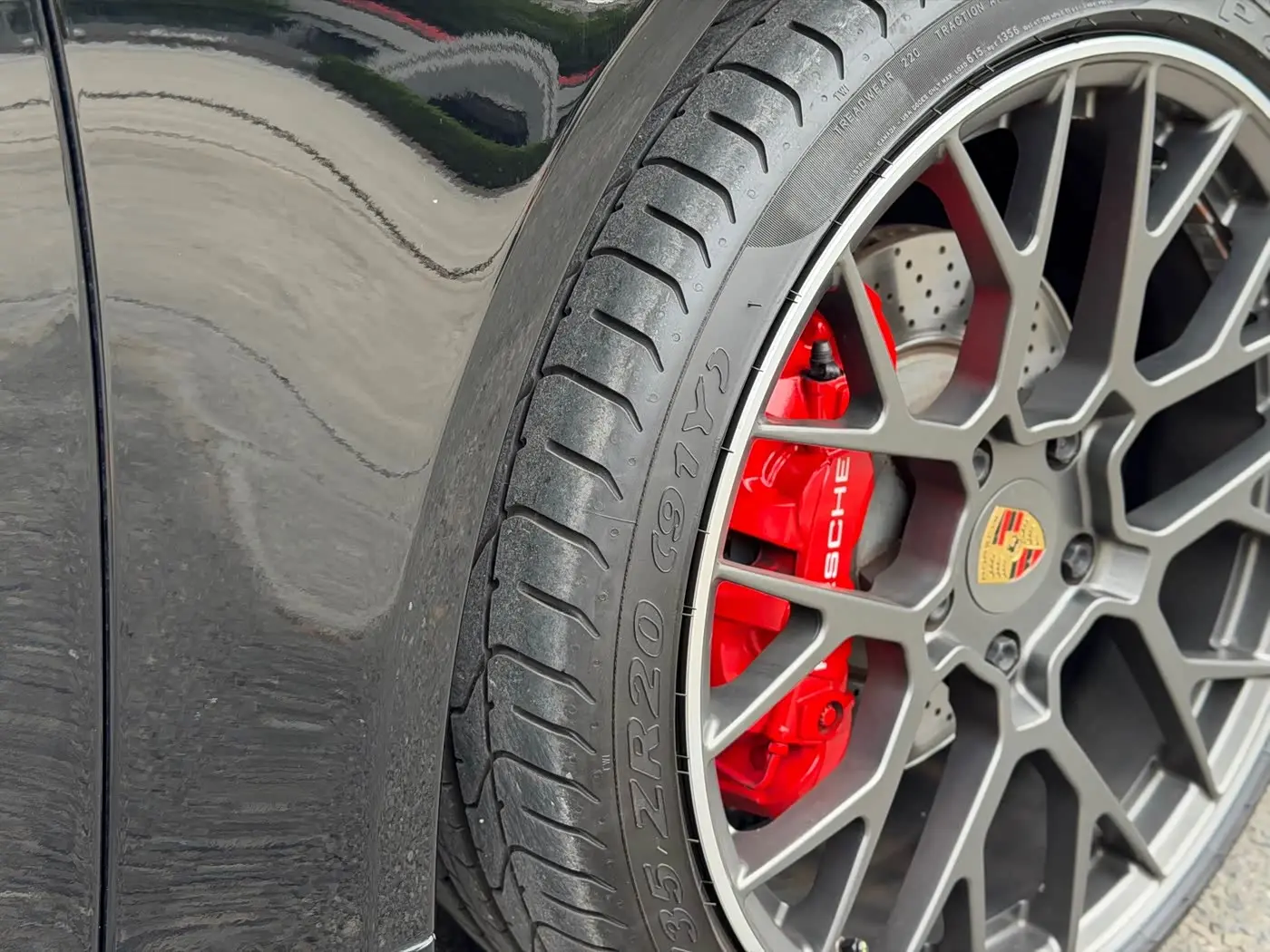 Porsche 911 2018 — Photo 9/19