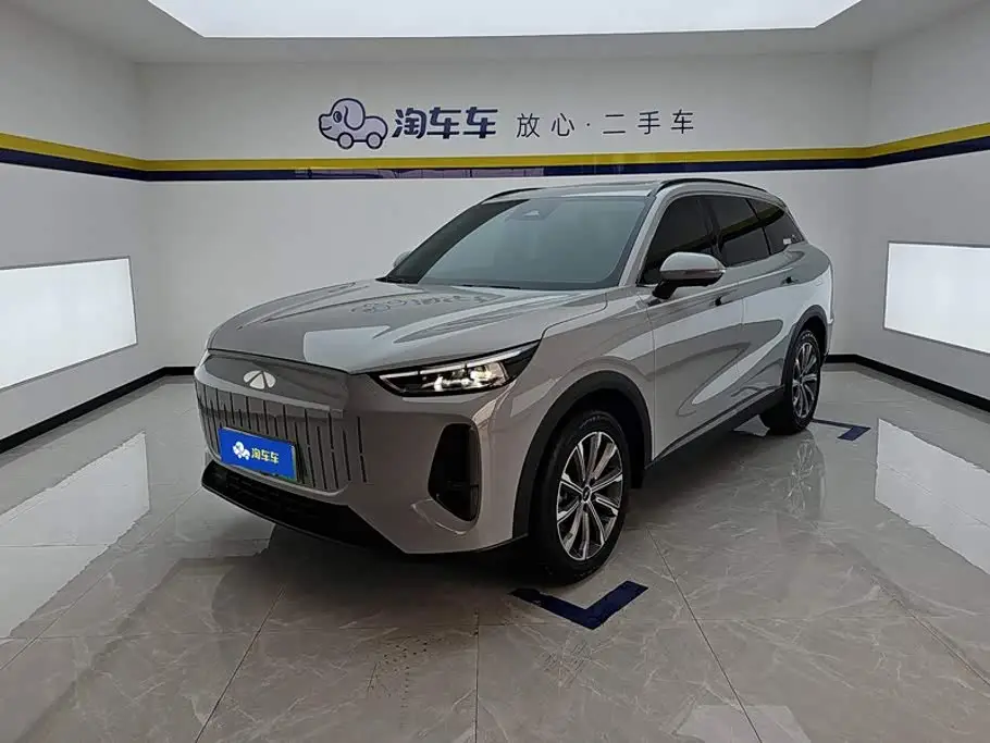 Chery Fengyun Fengyun T9, 2025