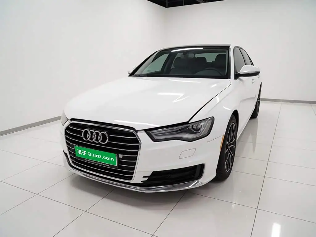 Audi A6L, 2017