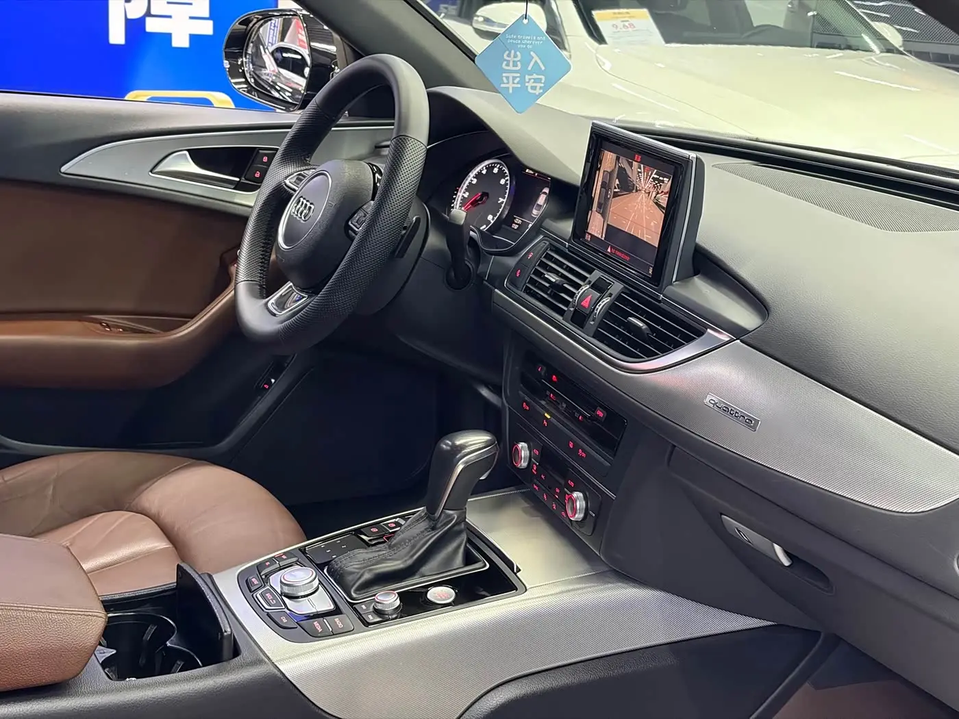 Audi A6L 2018 — Photo 16/18